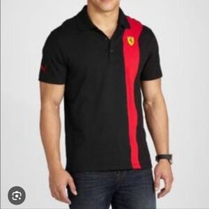 Puma Scuderia Ferrari Polo